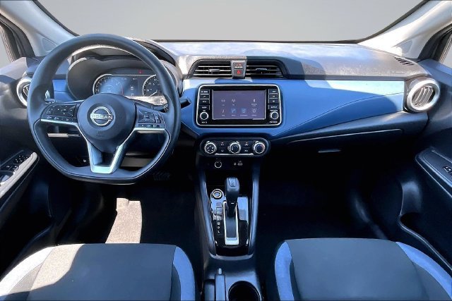 Used 2024 Nissan Versa SV w/ Trunk Package FWD image 7