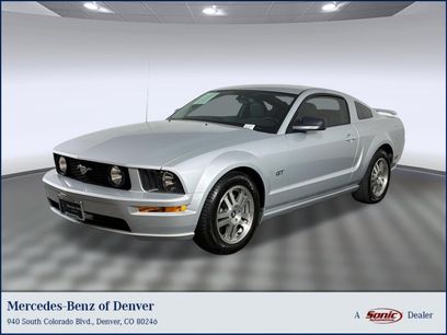 Used 2006 Ford Mustang GT