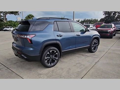 New 2026 Chevrolet Equinox RS w/ Convenience Package III image 24