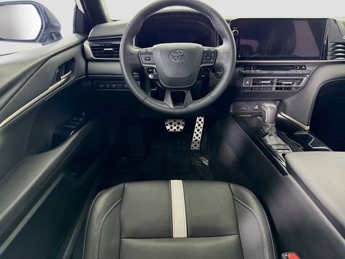 Certified 2025 Toyota Camry SE w/ Multimedia Upgrade Package FWD image 24