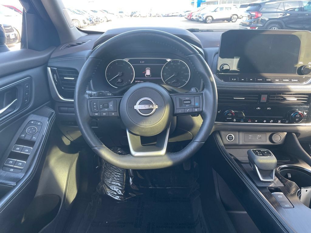 Used 2023 Nissan Rogue SL w/ SL Premium Package AWD/4WD image 15