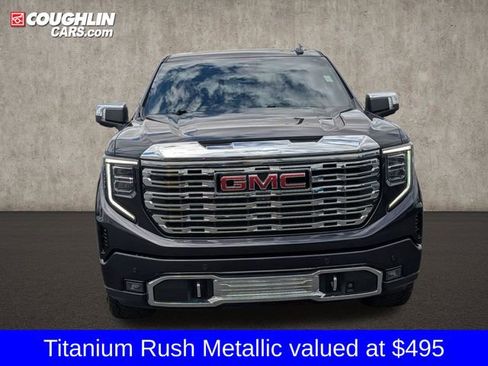 Used 2023 GMC Sierra 1500 Denali w/ Denali Reserve Package AWD/4WD image 2