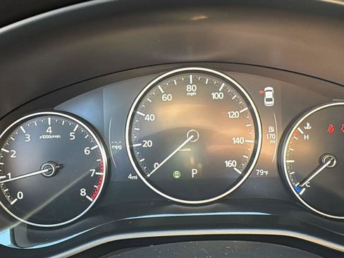 New 2026 MAZDA MAZDA3 2.5 S Sedan w/ Preferred Pkg image 10