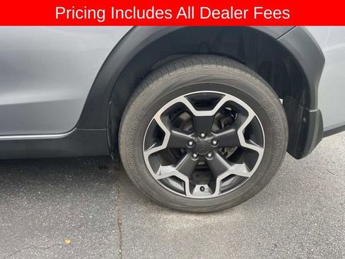 Used 2014 Subaru Crosstrek 2.0i Premium w/ Popular Package #1 AWD/4WD image 3