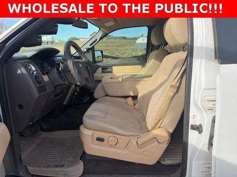 Used 2014 Ford F150 XLT w/ Equipment Group 302A Luxury image 15