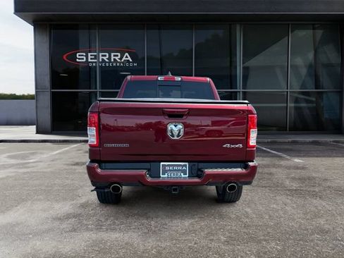 Used 2020 RAM 1500 Big Horn AWD/4WD image 4
