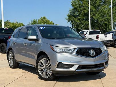Used 2017 Acura MDX FWD w/ Technology Package