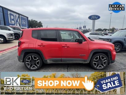 Used 2021 Jeep Renegade Sport