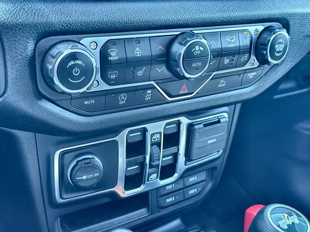 Used 2024 Jeep Wrangler Unlimited Sport AWD/4WD image 20