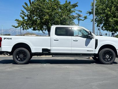 New 2026 Ford F350 XLT w/ XLT Premium Package
