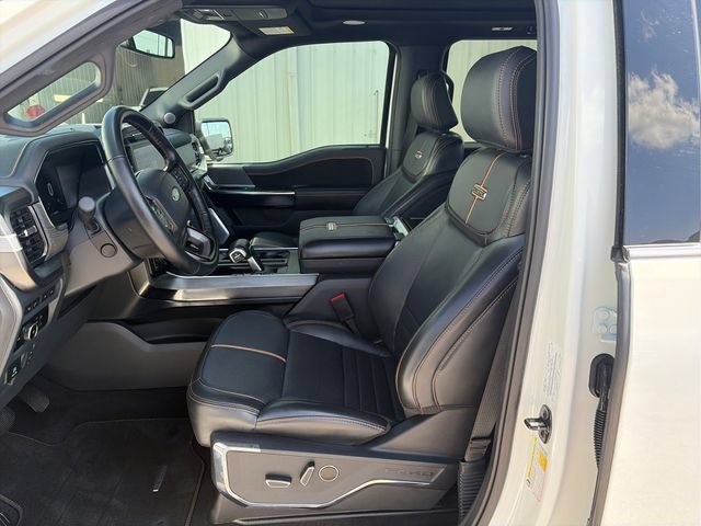 Used 2023 Ford F150 Platinum w/ Equipment Group 701A High AWD/4WD image 9