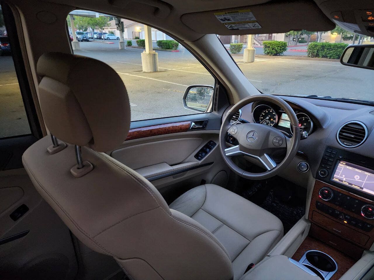 Used 2009 Mercedes-Benz GL 450 4MATIC image 37