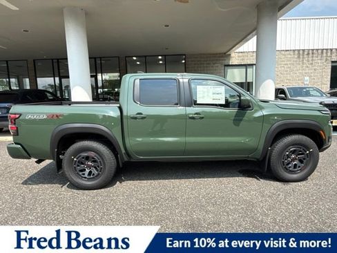 New 2026 Nissan Frontier PRO-4X w/ Pro Premium Package AWD/4WD image 10