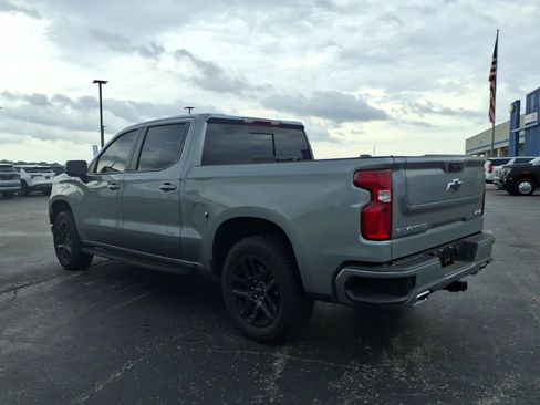 Used 2026 Chevrolet Silverado 1500 RST w/ RST All Star Premium Package AWD/4WD image 3