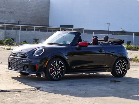 New 2026 MINI Cooper John Cooper Works FWD image 9