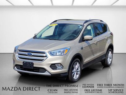 Used 2018 Ford Escape SE
