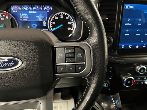 Used 2022 Ford F150 XLT w/ Equipment Group 302A High AWD/4WD image 30