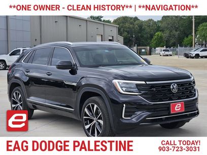 Used 2024 Volkswagen Atlas Cross Sport SEL Premium R-Line