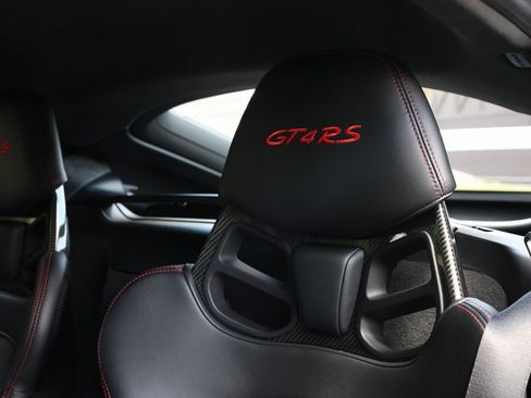 Used 2023 Porsche 718 Cayman GT4 RS image 29