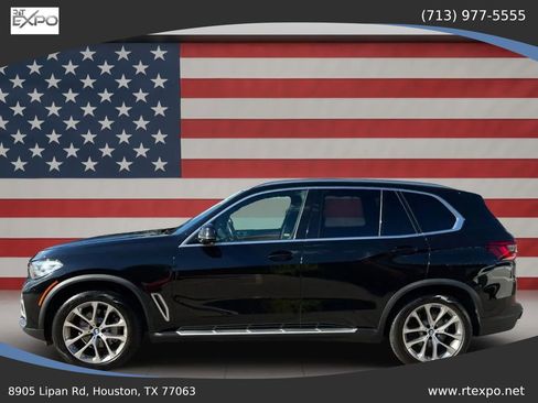Used 2019 BMW X5 xDrive40i AWD/4WD image 5