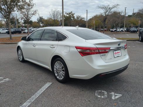 Used 2015 Toyota Avalon Limited image 7
