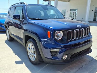 Used 2019 Jeep Renegade Latitude