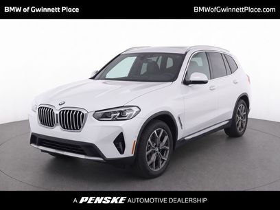 Certified 2024 BMW X3 sDrive30i w/ Premium Package