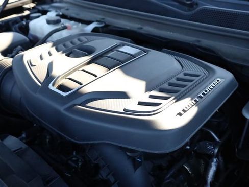 Used 2024 Jeep Grand Wagoneer Series II w/ Quick Order Packagew 28T image 9