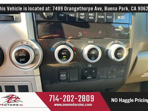 Used 2008 Toyota Sequoia SR5 image 28