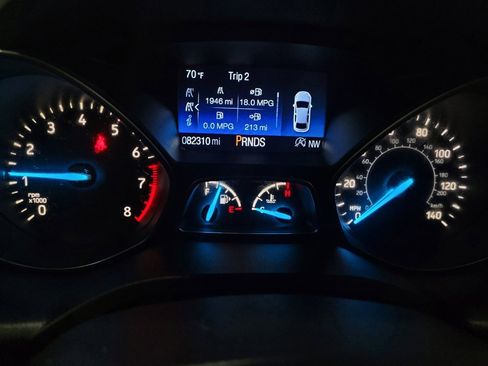 Used 2017 Ford Escape Titanium image 23