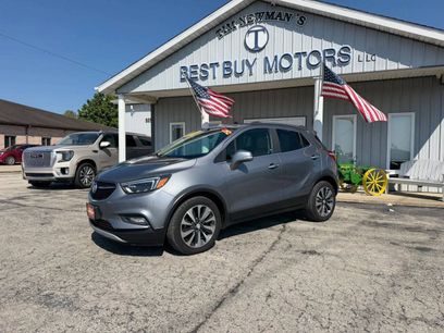 Used 2019 Buick Encore Essence