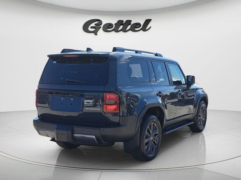 Certified 2026 Toyota Land Cruiser w/ Premium Package image 4