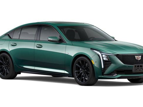 New 2026 Cadillac CT5 Sport w/ Platinum Package RWD image 8