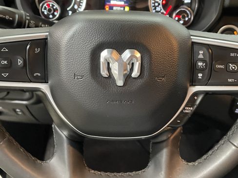 Certified 2025 RAM 1500 Big Horn AWD/4WD image 20