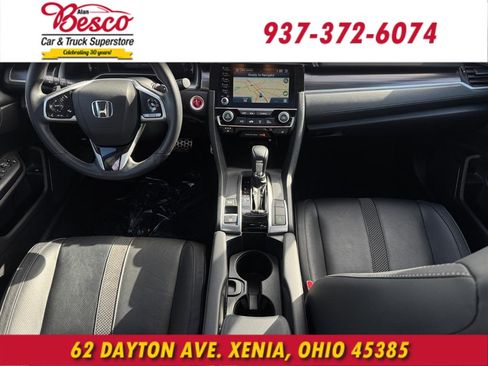 Used 2020 Honda Civic Touring image 7