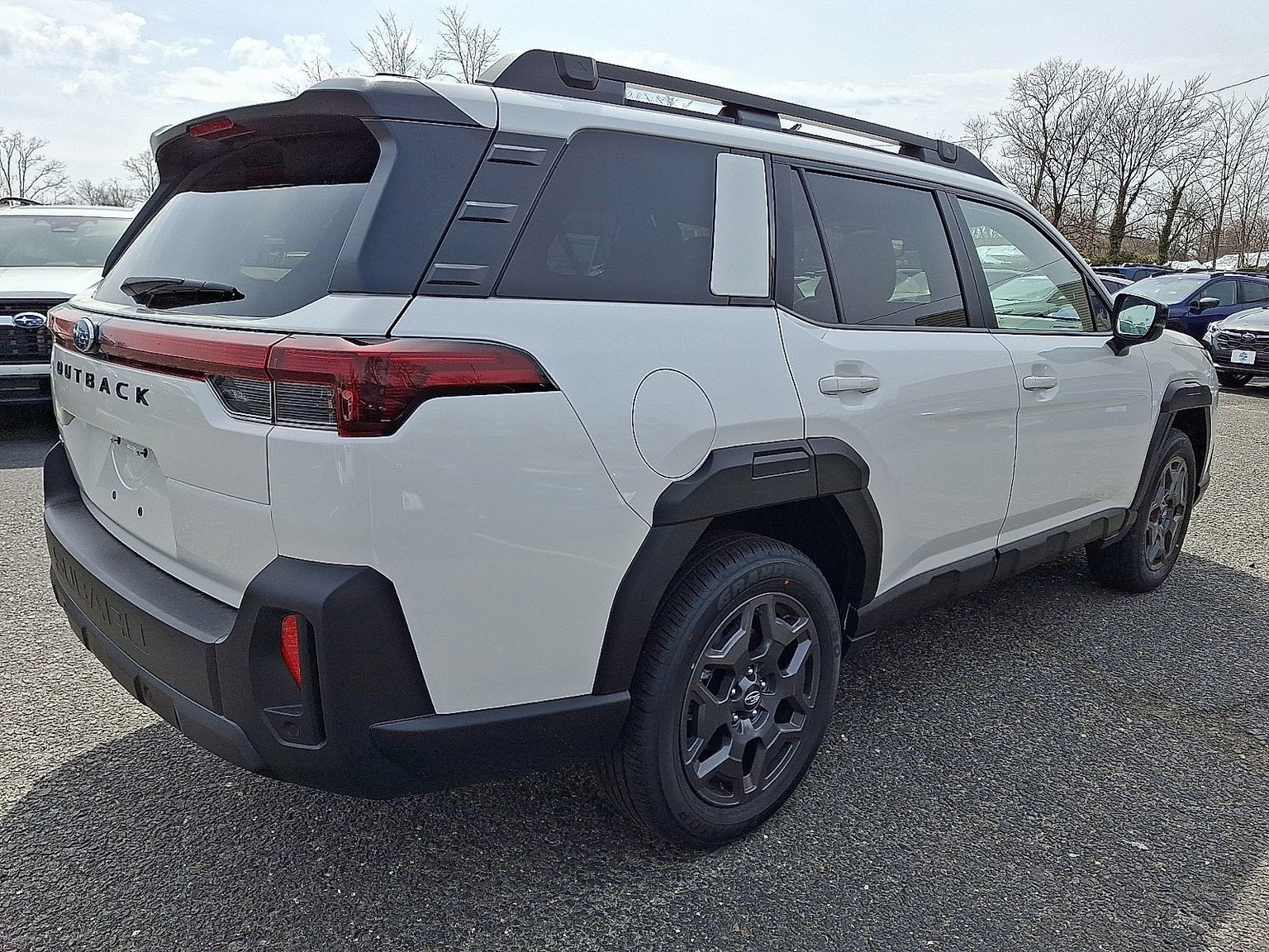 New 2026 Subaru Outback Premium AWD/4WD image 3