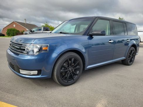 Certified 2019 Ford Flex SEL w/ Equipment Group 202A AWD/4WD image 2