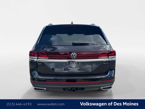 New 2026 Volkswagen Atlas SE image 5