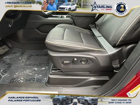 New 2026 GMC Yukon Elevation image 32