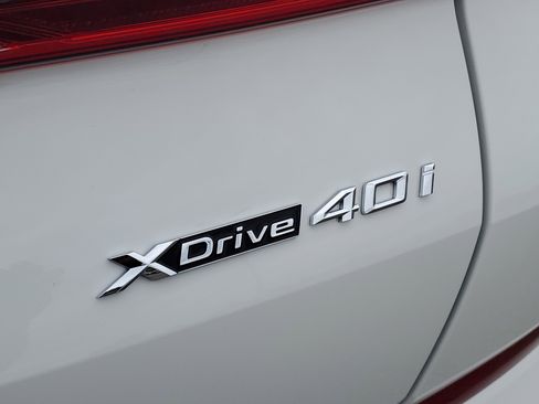 New 2027 BMW X6 xDrive40i AWD/4WD image 28