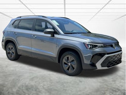 New 2026 Volkswagen Taos S FWD image 8