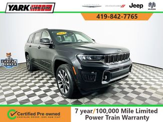 Certified 2021 Jeep Grand Cherokee L Overland 360° Tour
