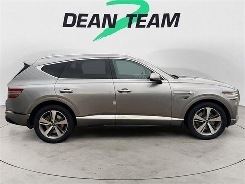 Used 2021 Genesis GV80 2.5T Advanced w/ Advanced Package 02 image 9