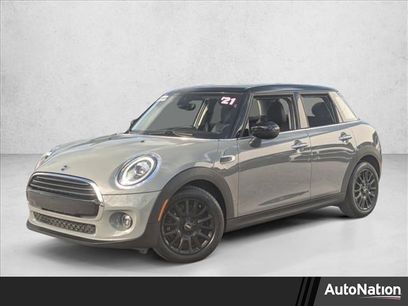 Used 2021 MINI Cooper 4-Door Hardtop w/ Storage Package