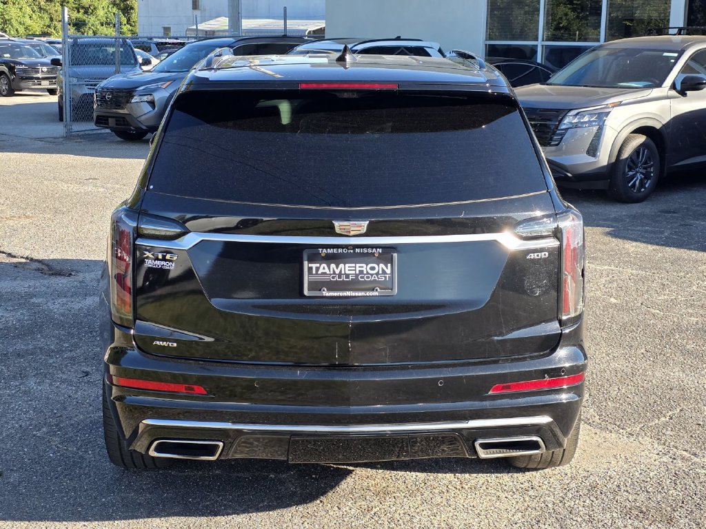 Used 2020 Cadillac XT6 Sport w/ Platinum Package AWD/4WD image 3