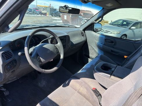 Used 2002 Ford F150 Lariat AWD/4WD image 15