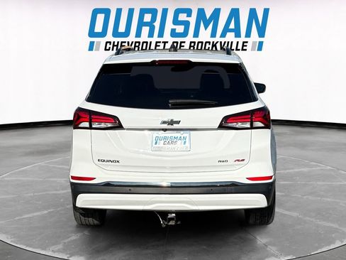 Used 2023 Chevrolet Equinox RS AWD/4WD image 5
