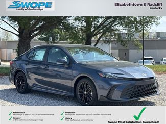 New 2026 Toyota Camry SE video 1