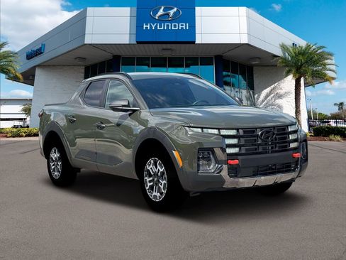 New 2026 Hyundai Santa Cruz XRT AWD/4WD image 12