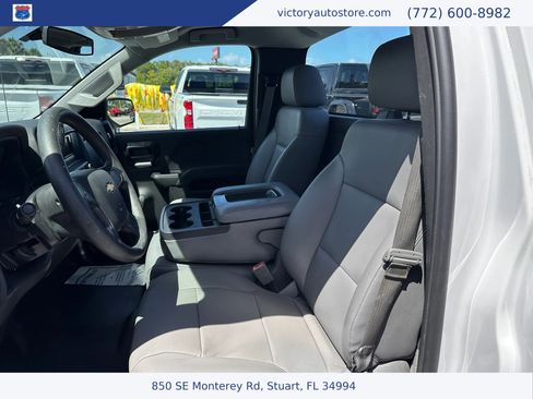 Used 2014 Chevrolet Silverado 1500 W/T image 16